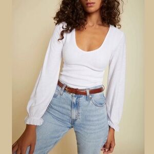 Smocked Nation LTD top